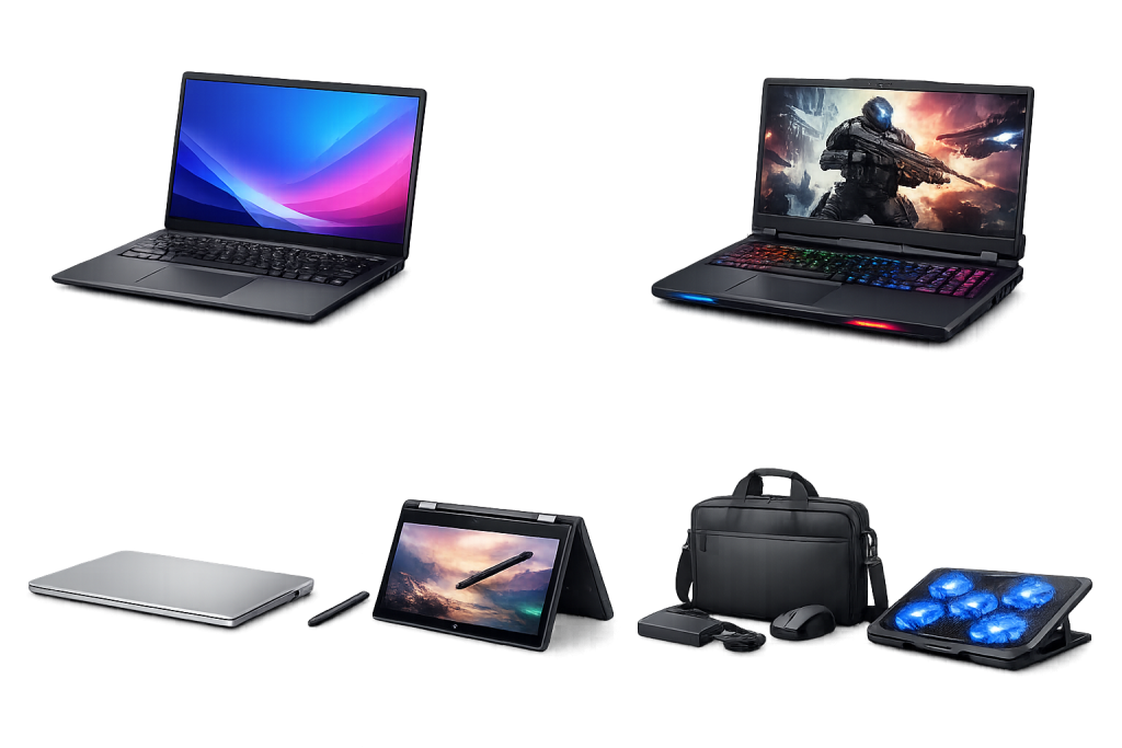 Online Electronics