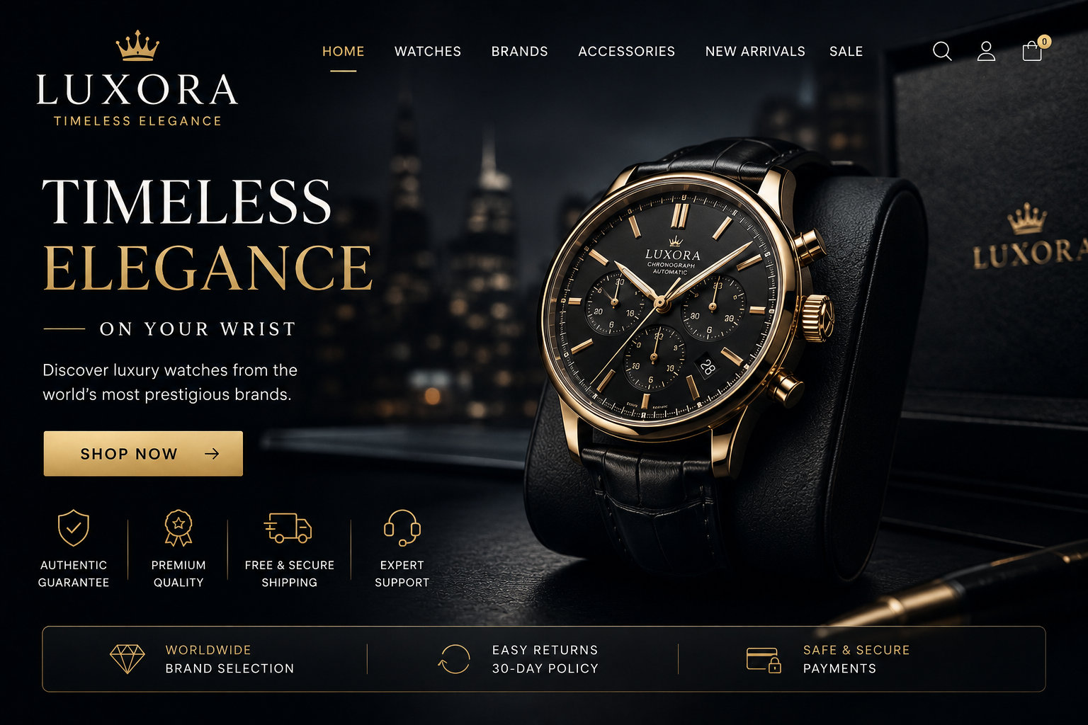 Luxury Watches