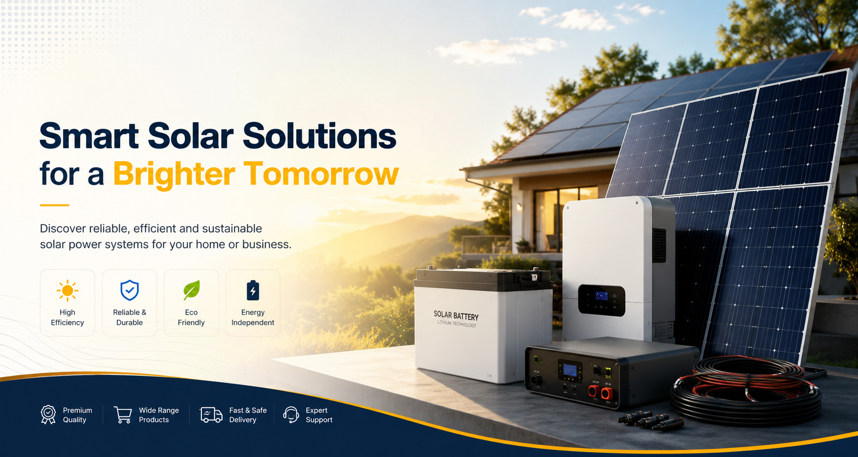 Solar Power Systems