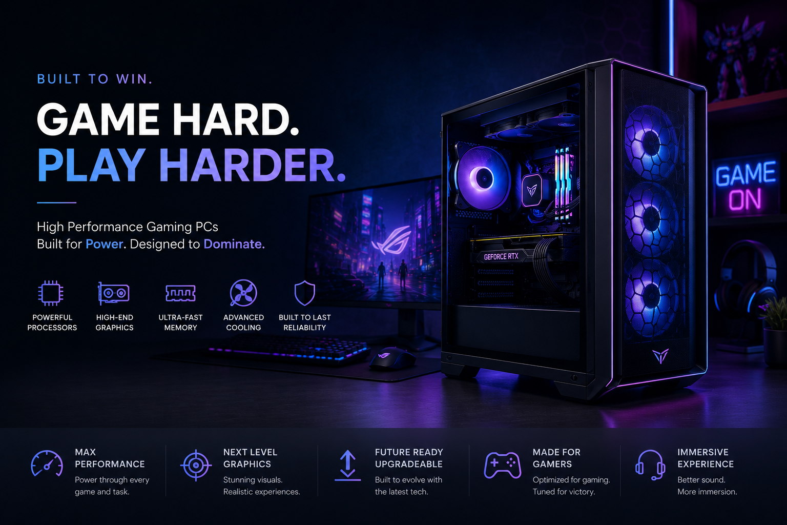 Mini PCs for Gaming & Home Office