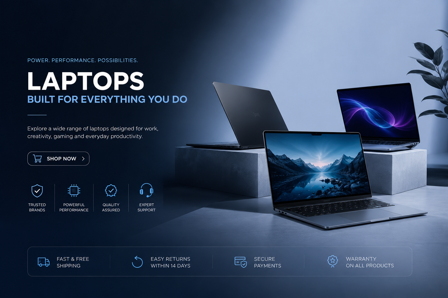 Best Laptops & Monitors 2026