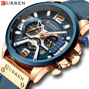 CURREN Casual Sport Watches for Men
