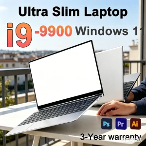 Powerful 14.1″ Laptop