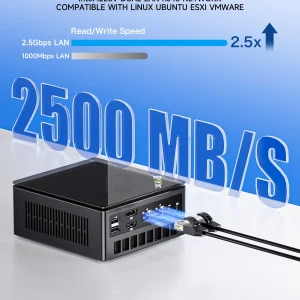 Plus Mini PC