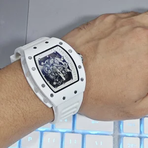 Luxury Quartz Men’s Wristwatch 2025