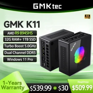 Win11 Pro Gaming PC