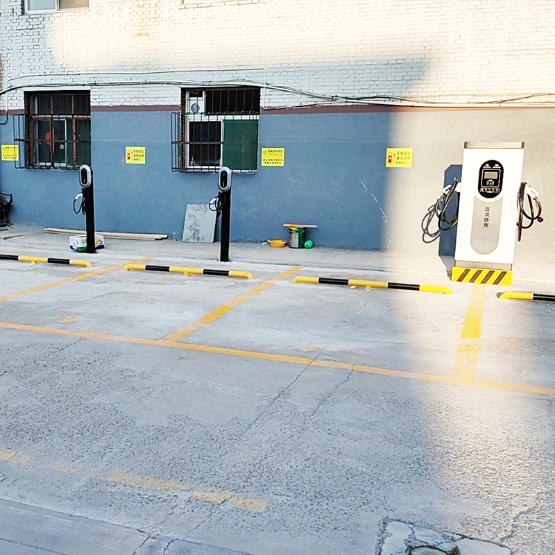 Solar EV Charging Station - Image 4