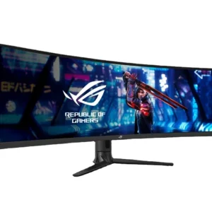 Curved Fast IPS Monitor