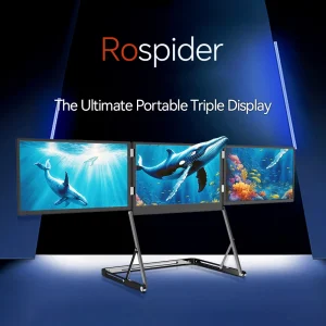 TriCreate Triple Portable Monitor