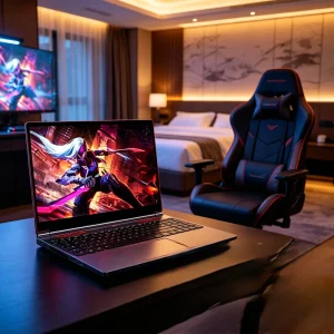Slim Gaming Laptop