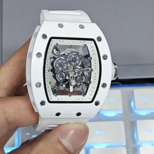 Luxury Quartz Men’s Wristwatch 2025
