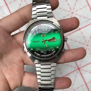 ORIENT Automatic Stainless Steel Watch