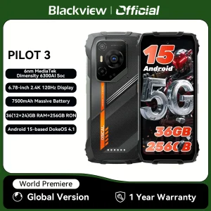 5G Mobile Phones AI Rugged Smartphone