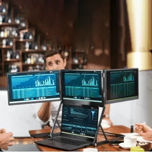 Rospider TriCreate Portable Monitor