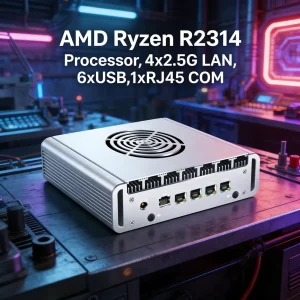 Processor Industrial Mini PC