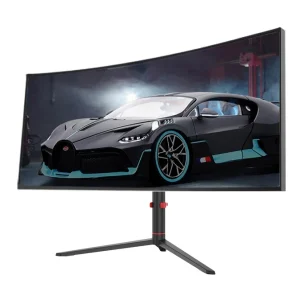 Curved Monitor 60HZ Computer