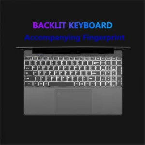Laptop 15.6 Inch IPS Screen 16GB RAM