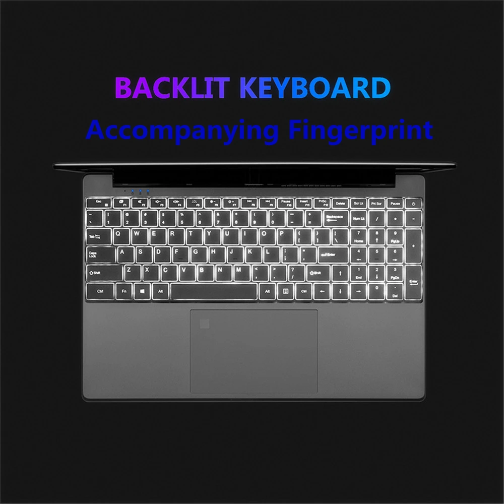 Laptop 15.6 Inch IPS Screen 16GB RAM - Image 2