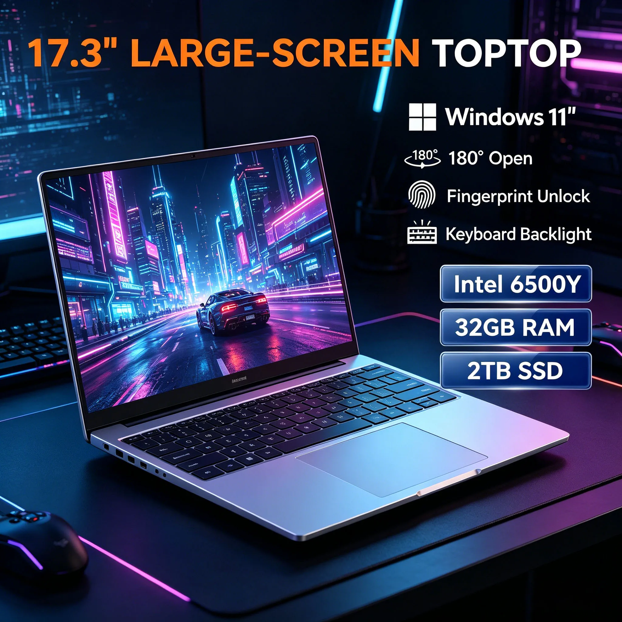 Ultra Light Laptop