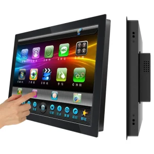 Industrial Resistance Touch Screen