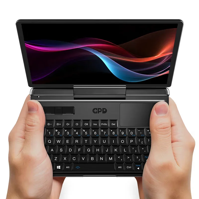 GPD MicroPC 2 2025 Pocket Laptop - Image 2