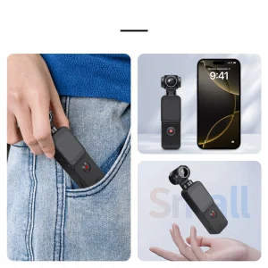 5K/4K Mini Action Camera