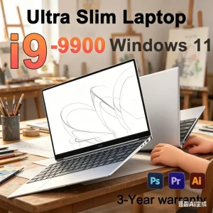 Powerful 14.1″ Laptop