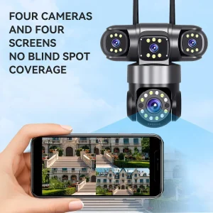 WIFI IP Camera Outdoor