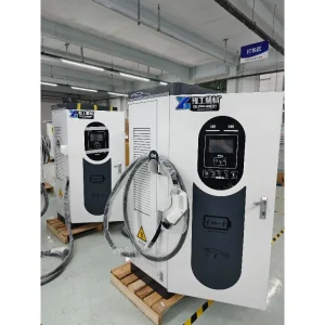 Solar EV Charging Station