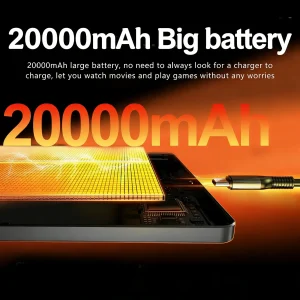 2026 New Pad 17 pro Max Android Tablet