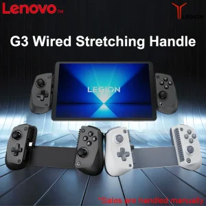 Lenovo Legion G3 Wired Game Controller