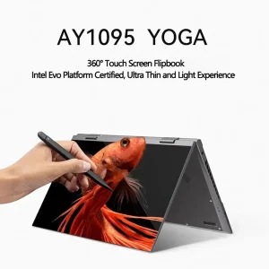 Jumper 2-in-1 Touch Laptop (Intel N95)