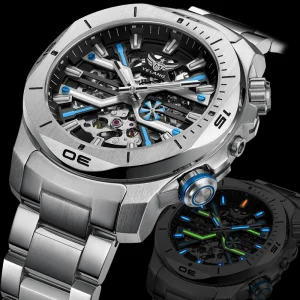 YELANG V1034 Men’s Automatic Watch