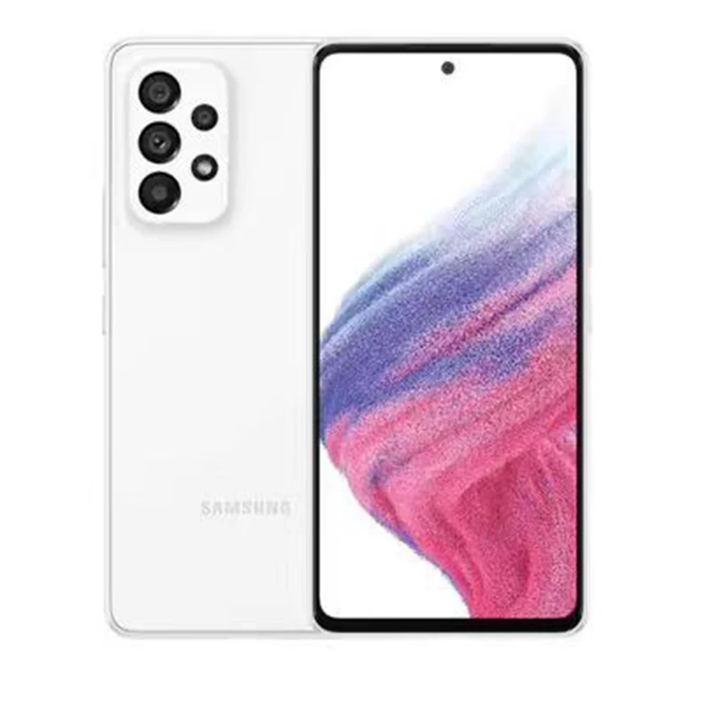 Samsung Galaxy A53 5G Smart Android Phone - Image 6