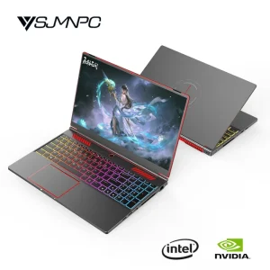 Slim Gaming Laptop