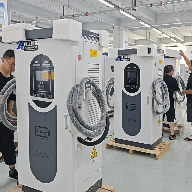 Solar EV Charging Station - Image 2