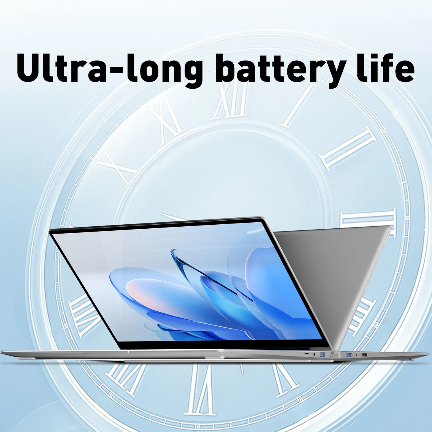 14.1" Ultra Slim Windows 11 Laptop - Image 3