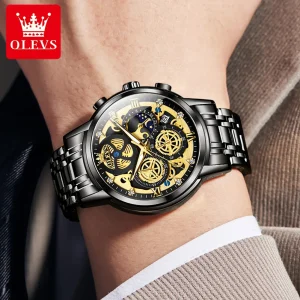 OLEVS Men’s Watches
