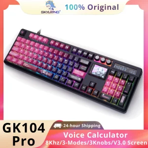 RGB Mechanical Gaming Keyboard
