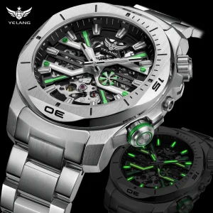 YELANG V1034 Men’s Automatic Watch