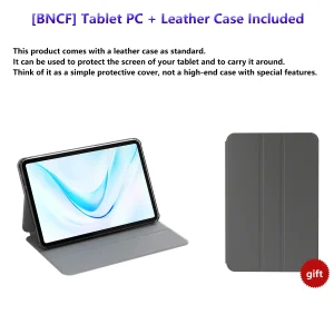 BPad 13.4 Inch Android 15 Tablet Unisoc T615 8-Core