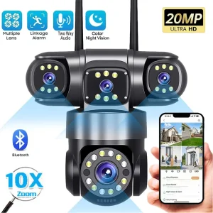 WIFI IP Camera Outdoor