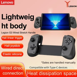Lenovo Legion G3 Wired Game Controller