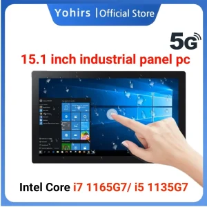 Industrial Panel PC i7