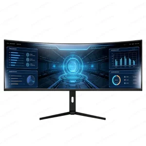 Curved LG Hairtail screen