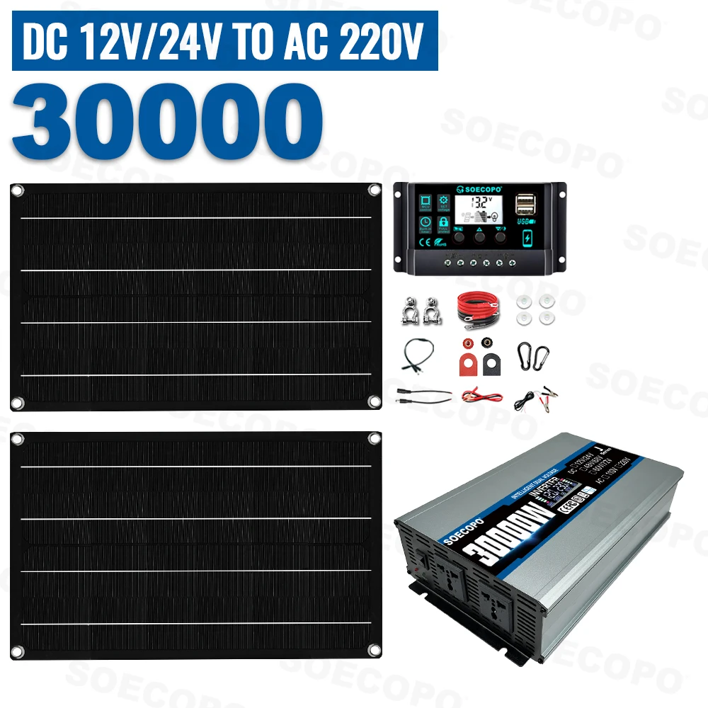 Solar Power Systems