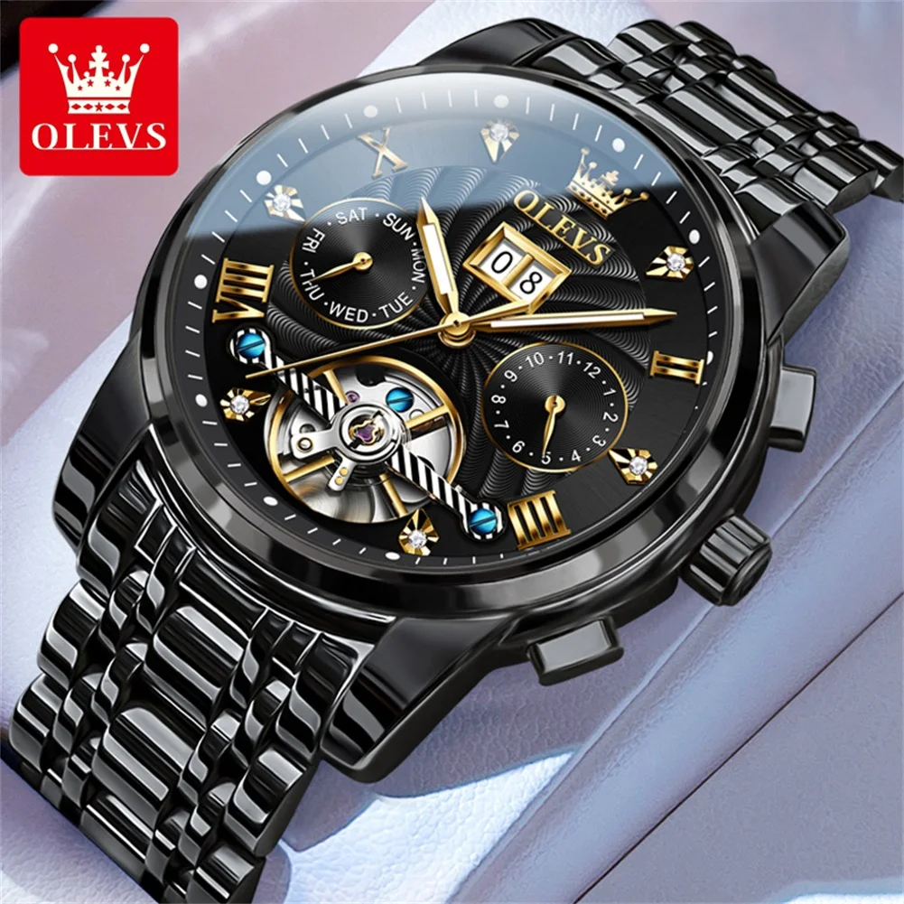 OLEVS Classic Men's Watches