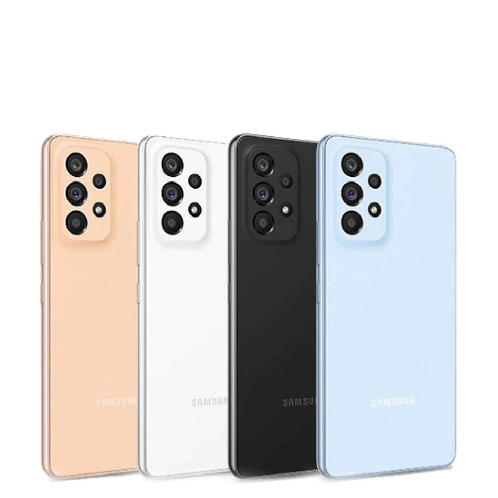 Samsung Galaxy A53 5G Smart Android Phone - Image 2