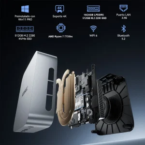 Gaming Mini PC