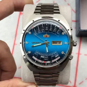 ORIENT Automatic Stainless Steel Watch
